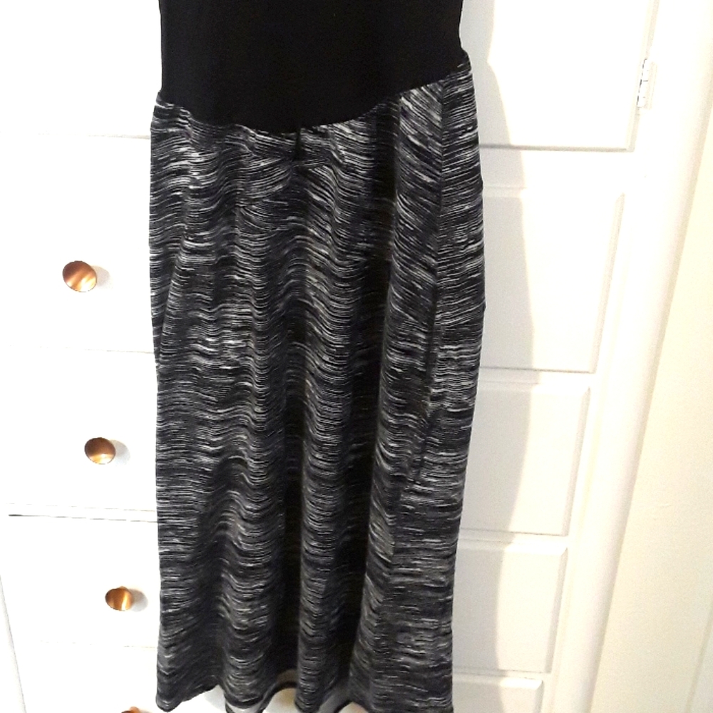 Motherhood maxi skirt